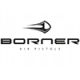 Баллончики СО2 Borner для пневматического оружия Баллончики СО2 Borner для пневматического оружия