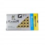 Патроны холостые Kaiser 9 мм 50 шт (для пистолетов)