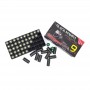 Патроны холостые MaxxTech Black Mamba 9 мм 50 шт (для пистолетов)