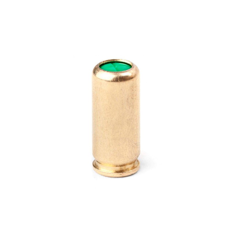 Патроны холостые MaxxTech Brass Plated 9 мм 50 шт (для пистолетов)