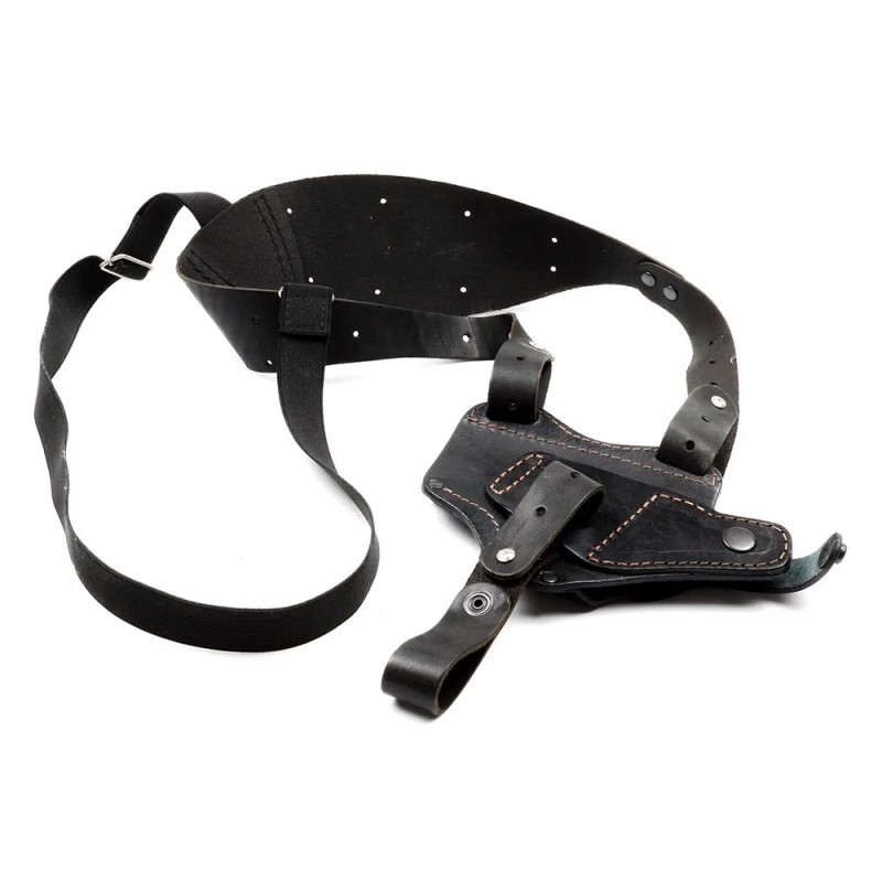 Кобура оперативная для Форт-12 формованная кожаная