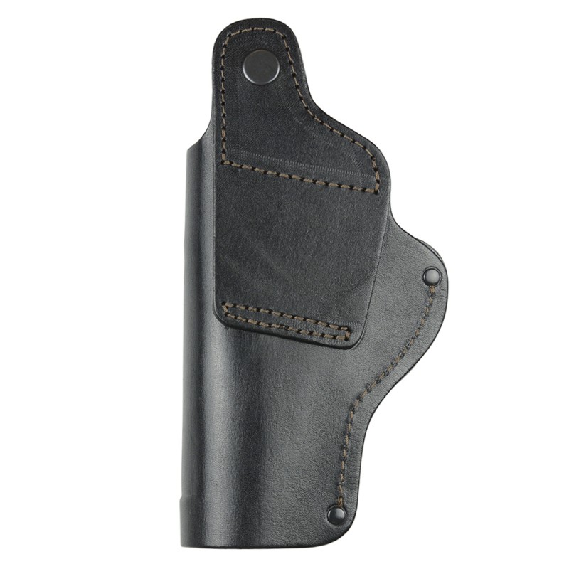 Кобура поясная для Beretta 92 формованная кожаная
