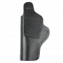 Кобура поясная для Beretta 92 формованная кожаная