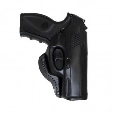 Кобура поясная для Crosman C11 формованная кожаная