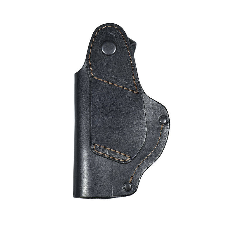 Кобура поясная для Walther PPK формованная кожаная