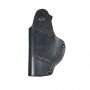 Кобура поясная для Walther PPK формованная кожаная
