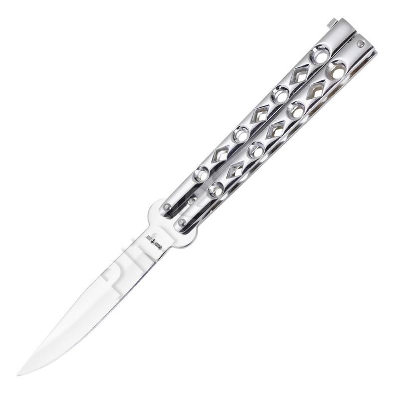Нож балисонг Grand Way 320 WHITE