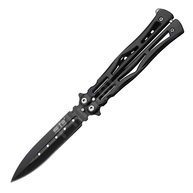Нож балисонг Grand Way 915 B