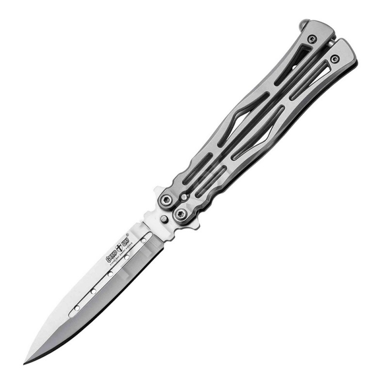 Нож балисонг Grand Way 915 K