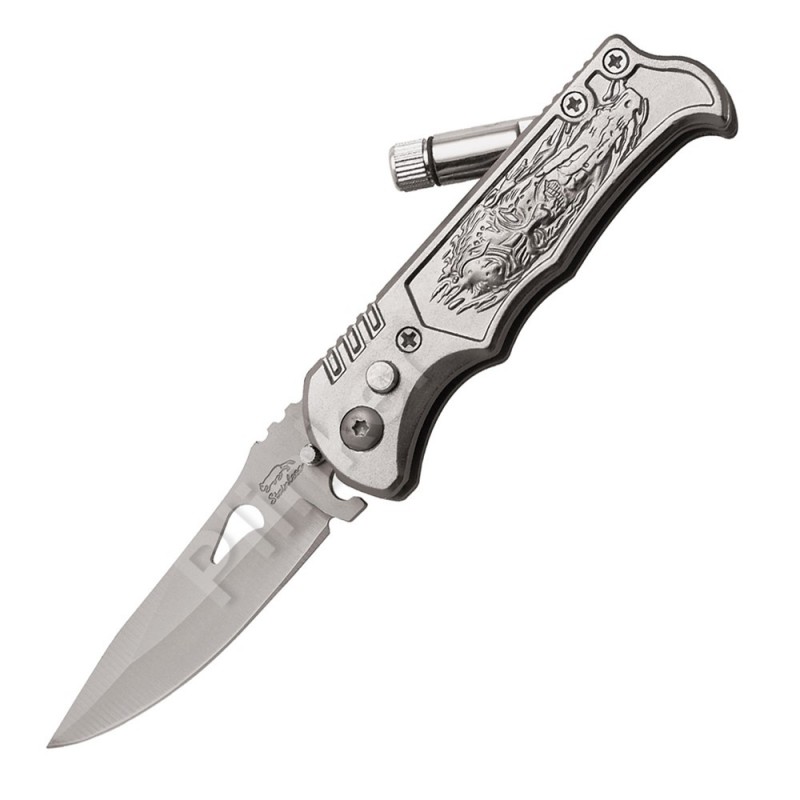 Нож выкидной Grand Way 706 A