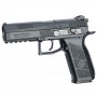 Пистолет пневматический ASG CZ P-09 Blowback