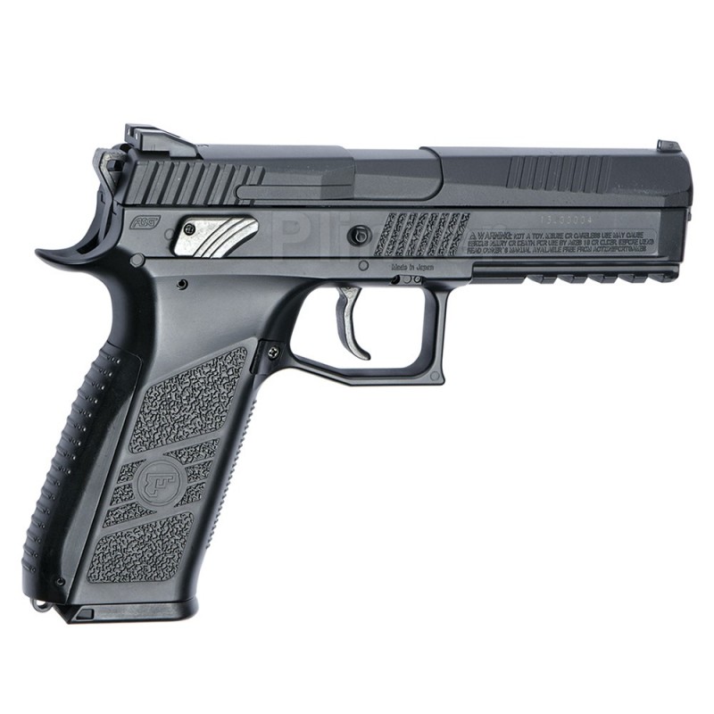 Пистолет пневматический ASG CZ P-09 Blowback