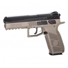 Пистолет ASG CZ P-09 DT-FDE Blowback