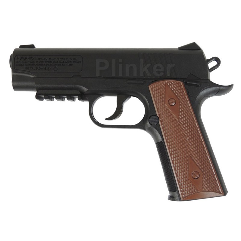 Пистолет пневматический Crosman COLT 1911 BB