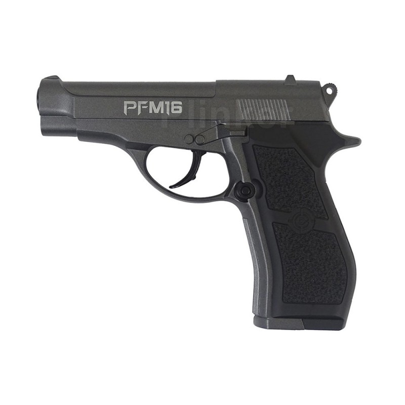 Пистолет пневматический Crosman PFM 16