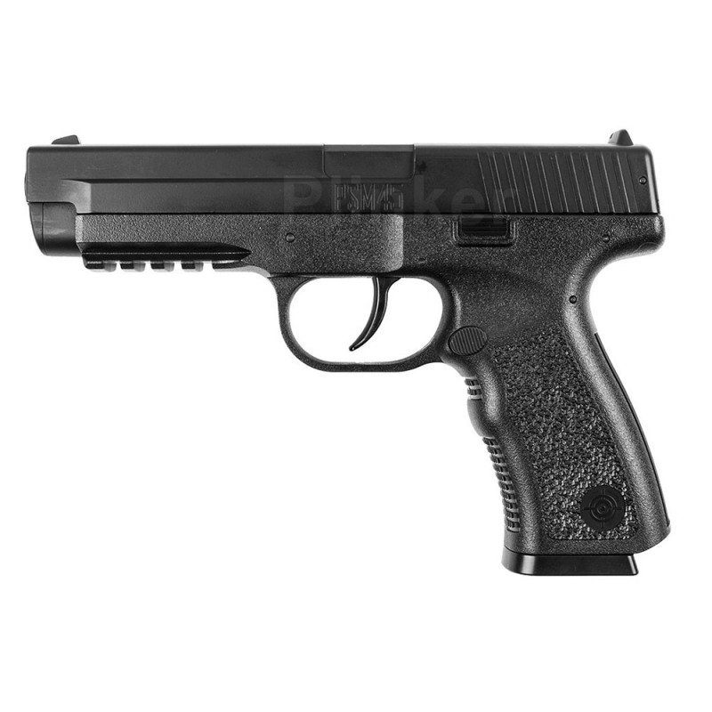 Пистолет пневматический Crosman PSM 45
