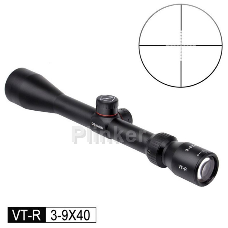 Прицел оптический Discovery VT-R 3-9x40