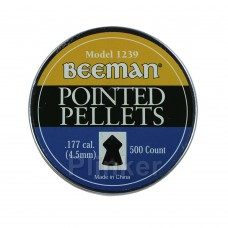 Пули Beeman Pointed Pellets 0,55 гр (500 шт)