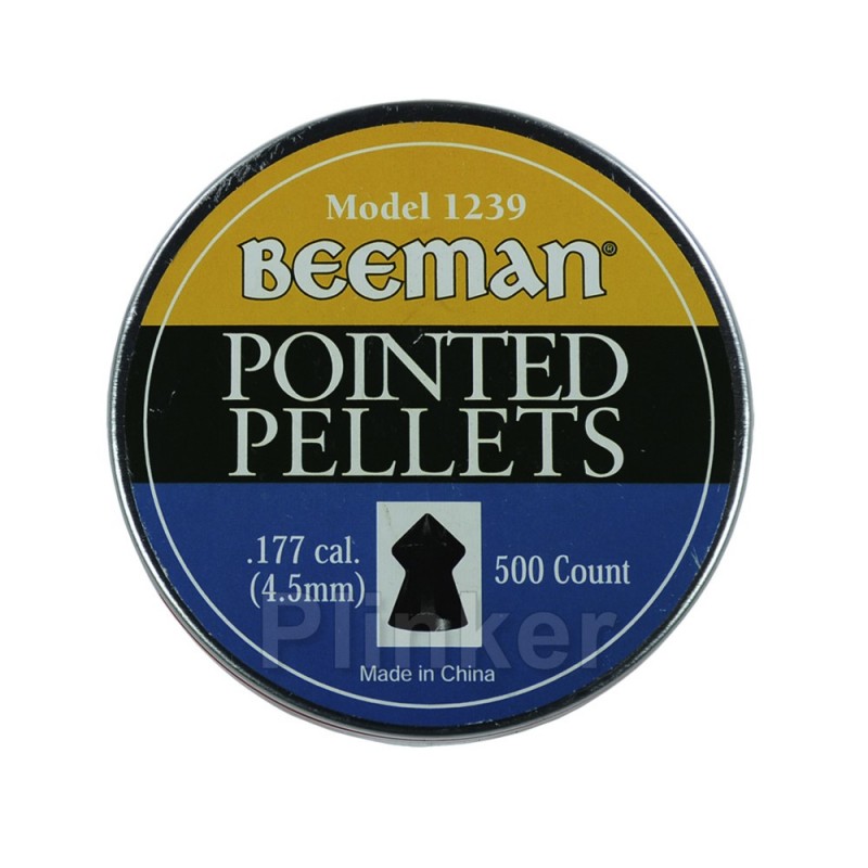 Пули Beeman Pointed Pellets 0,55 гр (500 шт)