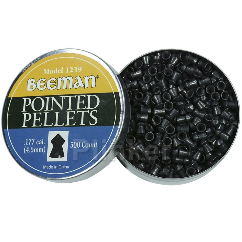 Пули Beeman Pointed Pellets 0,55 гр (500 шт)