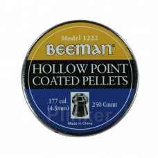 Пули Beeman Hollow Point Pellets 0,47 гр (250 шт)