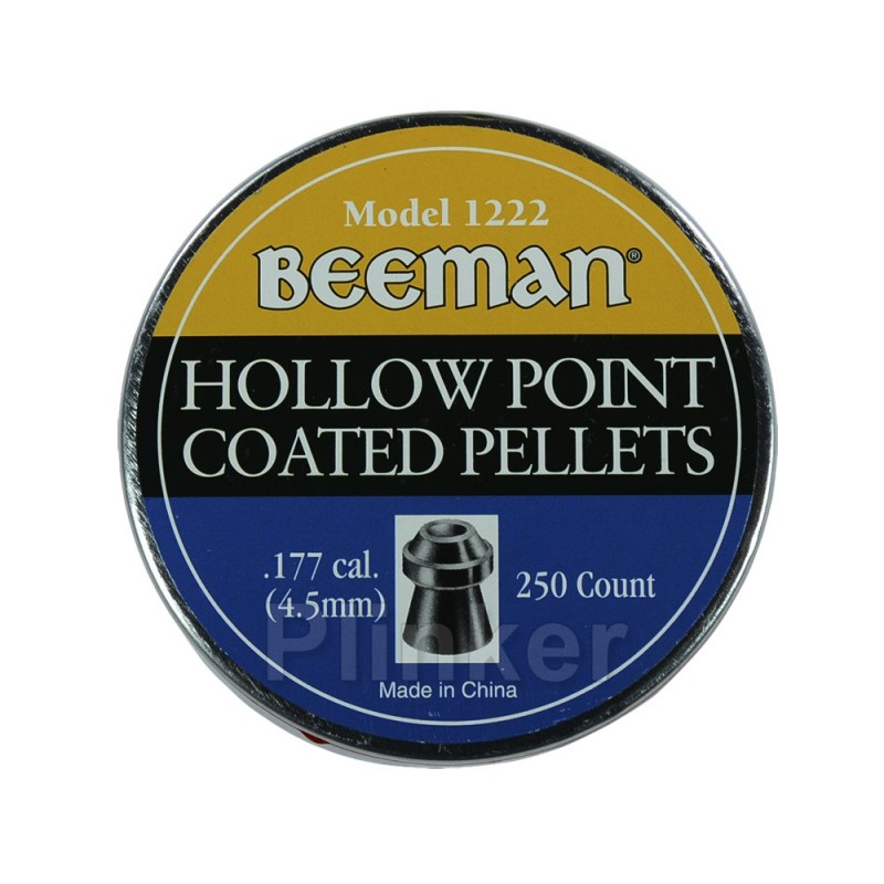 Пули Beeman Hollow Point Pellets 0,47 гр (250 шт)