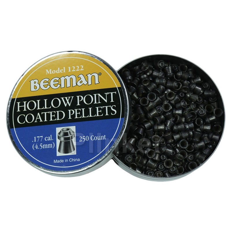 Пули Beeman Hollow Point Pellets 0,47 гр (250 шт)