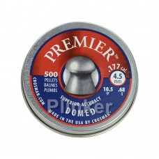 Пули Crosman Premier Domed 0,68 гр (500 шт)