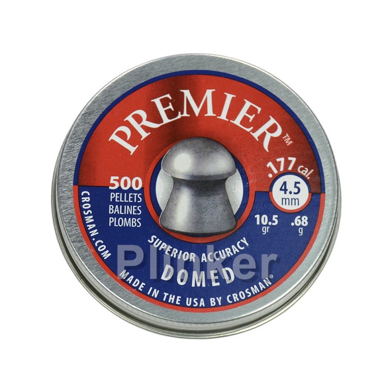 Пули Crosman Premier Domed 0,68 гр (500 шт)