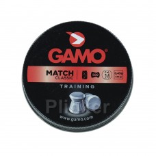 Пули Gamo Match 0,49 гр (500 шт)