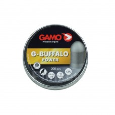 Пули Gamo G-Buffalo Power 1,0 гр (200 шт)