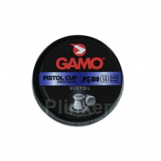 Пули Gamo Pistol Cup 0,45 гр (250 шт)