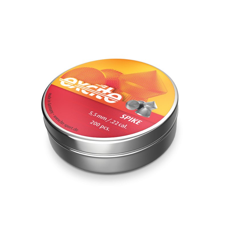 Пули H&N Excite Spike 5,50 мм 0,94 г 200 шт