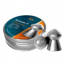 Пули H&N Baracuda FT 4,50 мм 0,62 г 400 шт