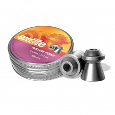Пули H&N Excite Hollow Point 4,50 мм 0,46 г 500 шт