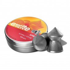 Пули H&N Excite Spike 4,50 мм 0,56 г 400 шт