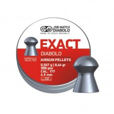 Пули JSB Exact 4,50 мм 0,547 г 500 шт