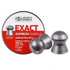 Пули JSB Exact Express 4,52 мм 0,51 г 500 шт