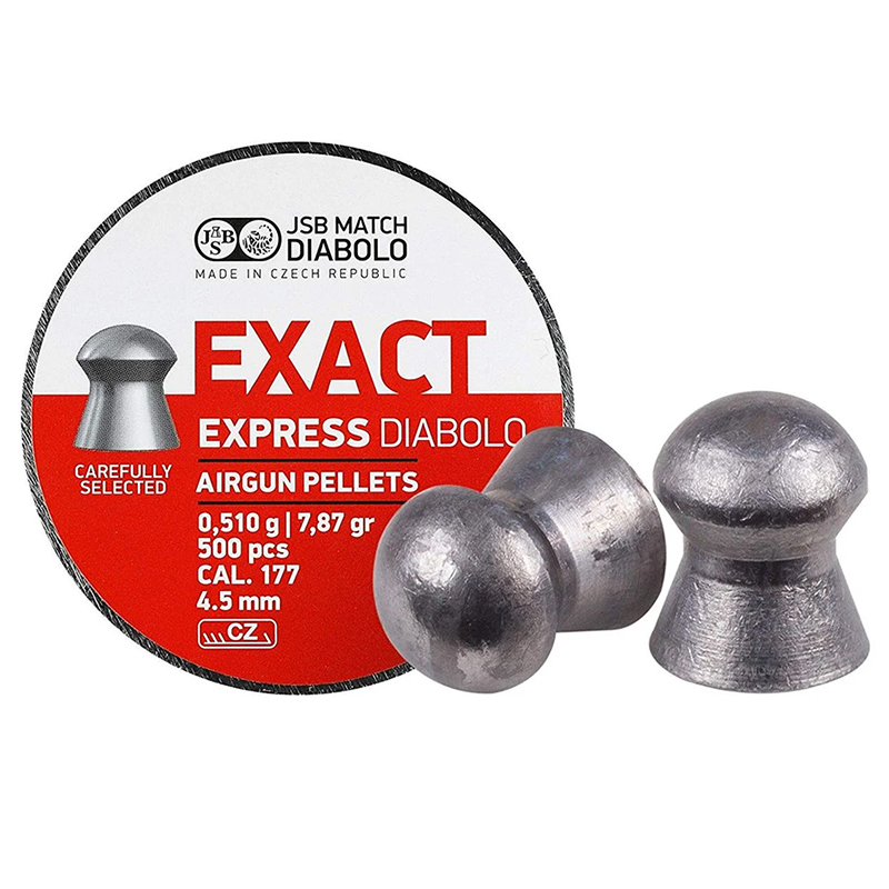 Пули JSB Exact Express 4,52 мм 0,51 г 500 шт