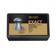 Пули JSB Exact Premium 4,52 мм 0,547 г 200 шт
