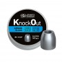 Пули JSB KnockOut Slugs 4,51 мм 0,65 г 500 шт