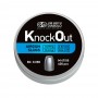 Пули JSB KnockOut Slugs 4,52 мм 0,87 г 500 шт