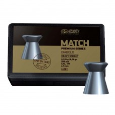 Пули JSB Match Premium HW 4,49 мм 0,535 г 200 шт