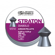 Пули JSB Straton 4,50 мм 0,535 г 500 шт