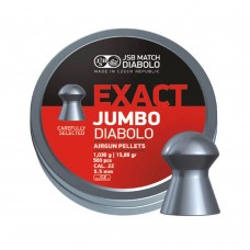 Пули JSB Exact Jumbo 5,50 мм 1,03 г 500 шт