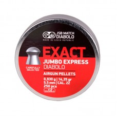 Пули JSB Exact Jumbo Express 5,52 мм 0,93 г 250 шт