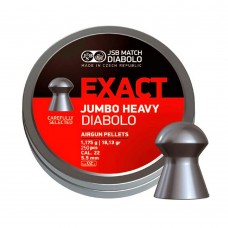 Пули JSB Exact Jumbo Heavy 5,52 мм 1,175 г 250 шт