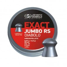 Пули JSB Exact Jumbo RS 5,52 мм 0,87 г 250 шт
