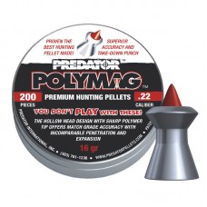 Пули JSB Predator Polymag 5,50 мм 1,03 г 200 шт