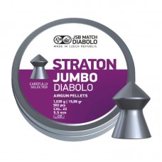 Пули JSB Straton Jumbo 5,50 мм 1,03 г 500 шт